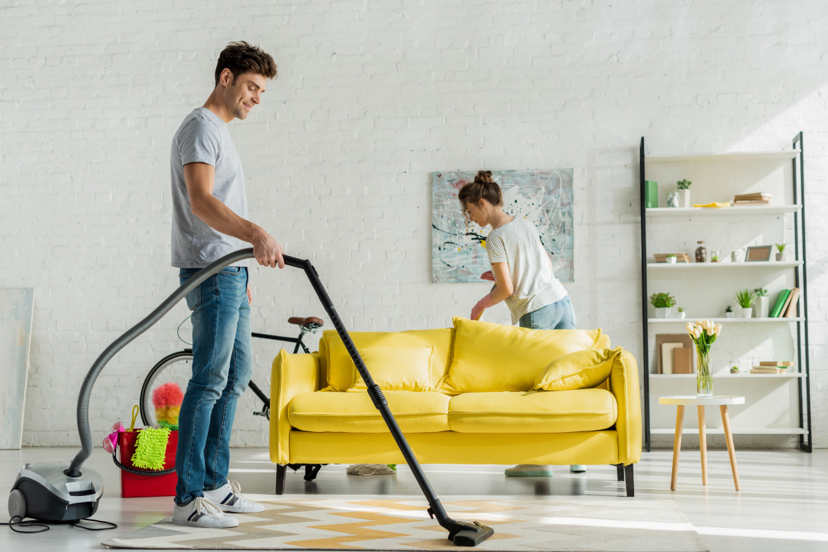 Tepebaşı Bayan Temizlikçi